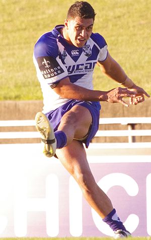 Tim Lafai