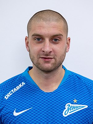 Yaroslav Rakitskiy