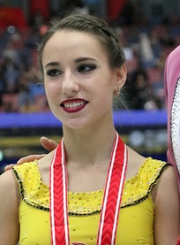 Kristina Astakhova