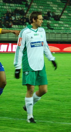 Markus Ringberg