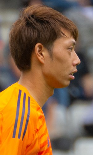 Masaaki Higashiguchi