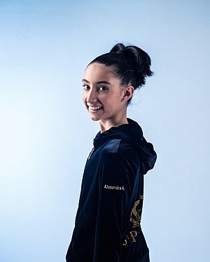 Alexandra Kiroi-Bogatyreva