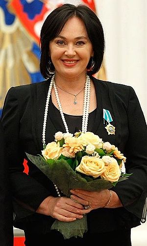 Larisa Guzeyeva