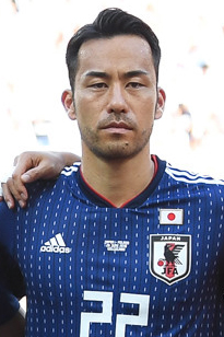 Maya Yoshida