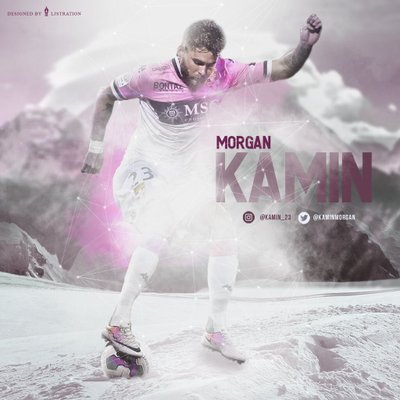 Morgan Kamin