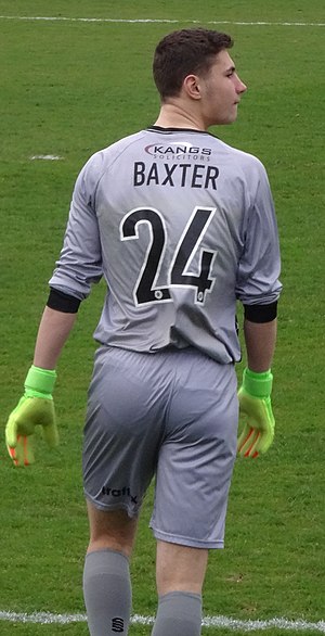 Nathan Baxter