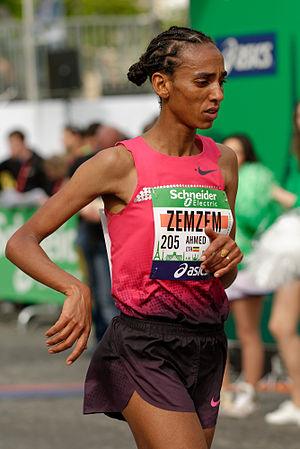 Zemzem Ahmed