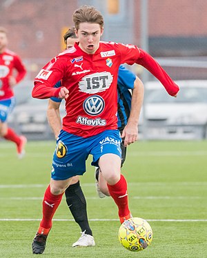 Carl Johansson