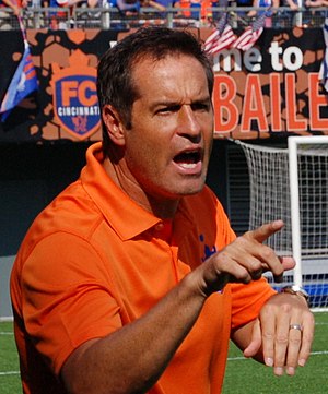 John Harkes