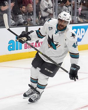 Joel Ward