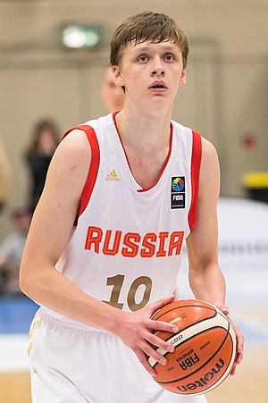 Nikita Mikhailovskii