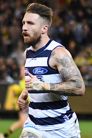 Zach Tuohy