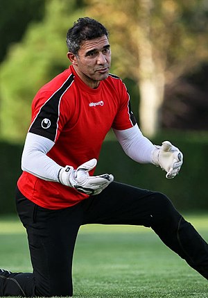 Ahmad Reza Abedzadeh
