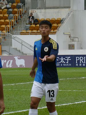 Wong Chun Ho