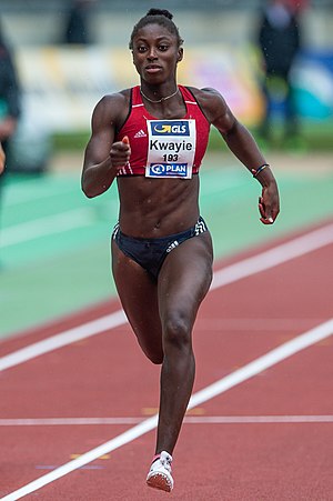 Lisa-Marie Kwayie