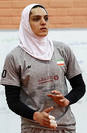 Maedeh Borhani