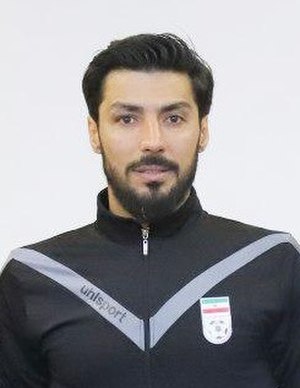 Mehdi Seyed-Salehi