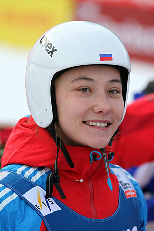 Irina Avvakumova