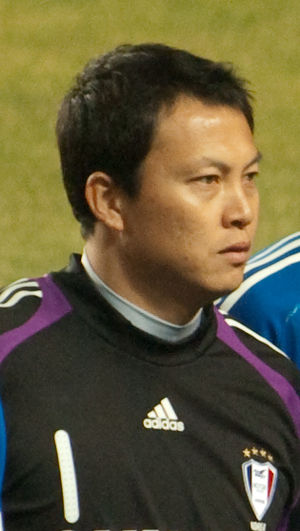 Lee Woon-jae
