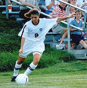 Mia Hamm