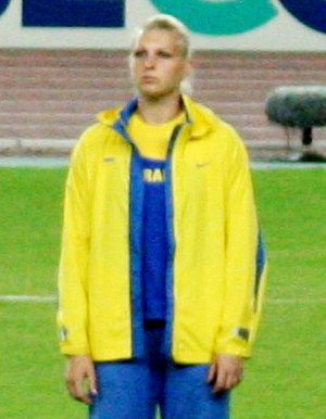 Natalia Semenova