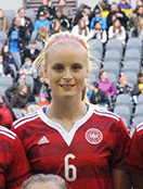 Nina Frausing-Pedersen