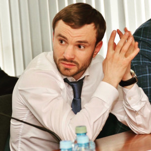Sergey Vodopyanov