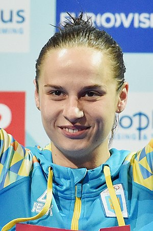 Hanna Pysmenska