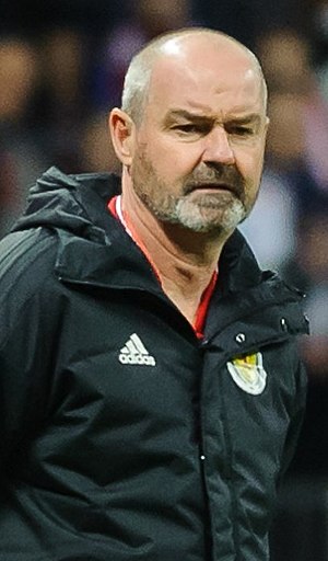 Steve Clarke