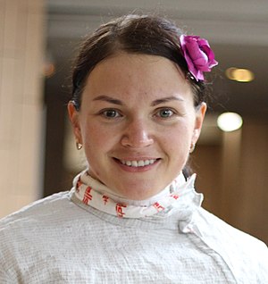 Svetlana Kormilitsyna