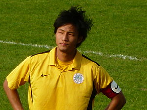 Tsang Chi Hau