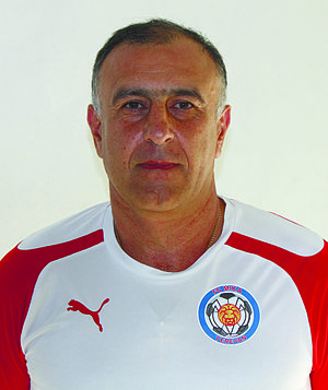 Armen Adamyan