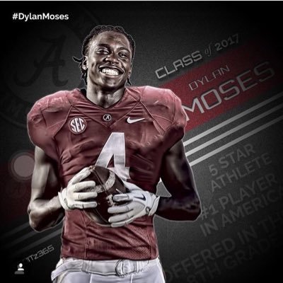 Dylan Moses