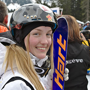 Justine Dufour-Lapointe