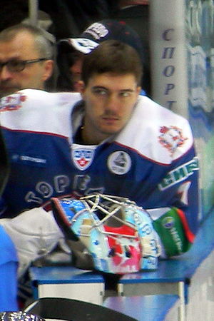 Nikita Bespalov