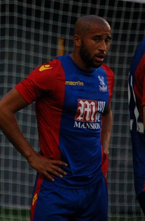 Andros Townsend