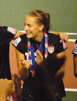 Sarah Woldmoe