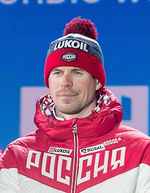 Sergey Ustiugov