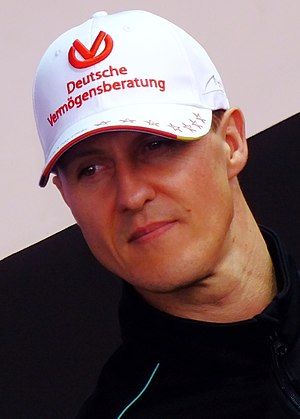Michael Schuhmacher