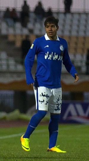 Mohammad Mehdi Nazari