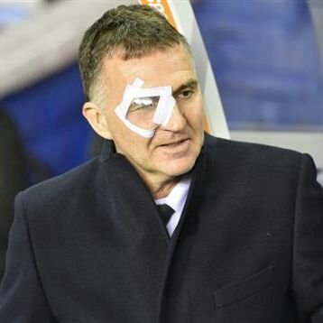 Warren Joyce