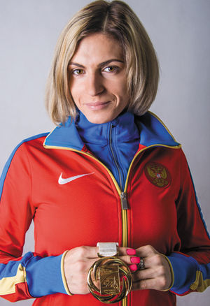 Antonina Krivoshapka
