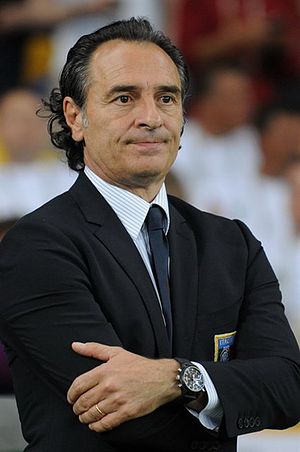 Cesare Prandelli