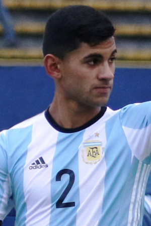 Cristian Romero