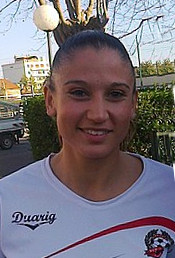Nadia Benmokhtar