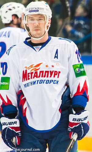 Sergei Mozyakin