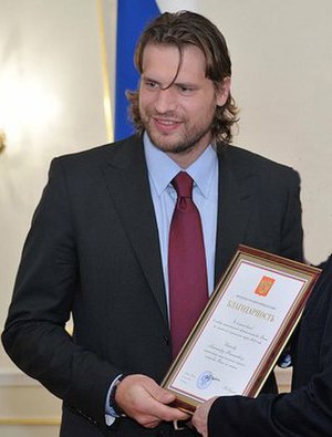 Alexander Svitov