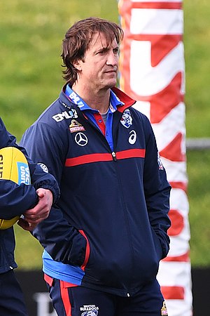 Luke Beveridge