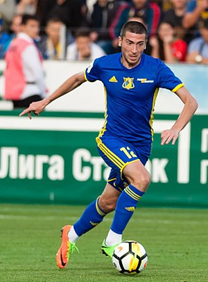 Aleksei Ionov