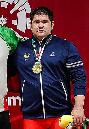 Rustam Djangabaev